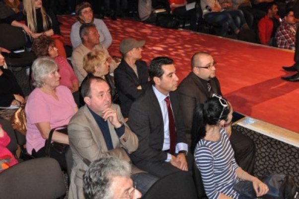 Deputatul Iorguş şi-a lansat candidatura la Primăria Mangalia